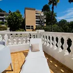 Lägenhet Calme Absolu, Elegant Et Arbore Avec Piscine Cannes