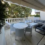 Apartment Calme Absolu, Elegant Et Arbore Avec Piscine