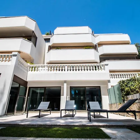 Calme Absolu, Elegant Et Arbore Avec Piscine דירה *