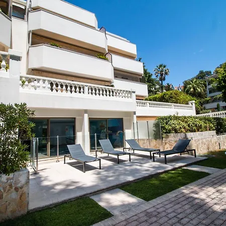 Calme Absolu, Elegant Et Arbore Avec Piscine Apartamento *