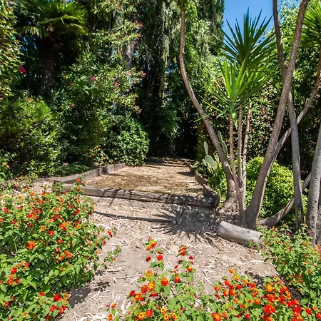 Calme Absolu, Elegant Et Arbore Avec Piscine * קאן