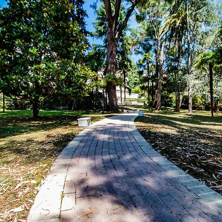 Calme Absolu, Elegant Et Arbore Avec Piscine דירה *