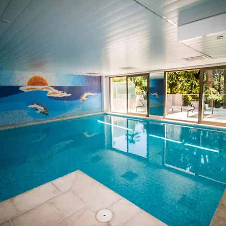 Calme Absolu, Elegant Et Arbore Avec Piscine Apartment *