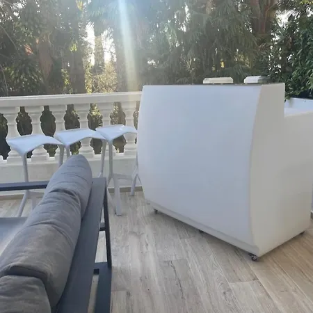 Apartamento Calme Absolu, élégant Et Arboré Avec Piscine *
